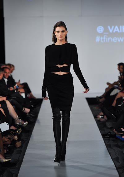 VAIKEN – Emerging Fashion Fridays