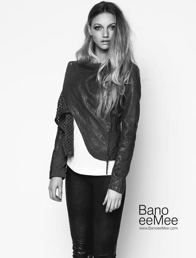 Bano eeMee – Emerging Fashion Fridays