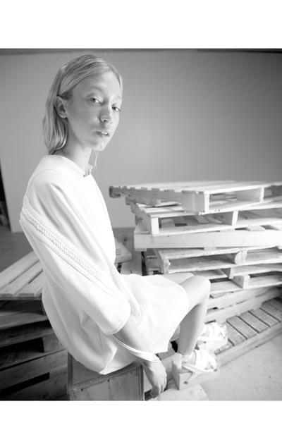 UNTTLD – Emerging Fashion Fridays