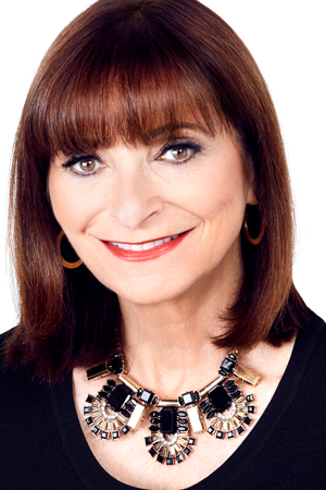 Jeanne Beker