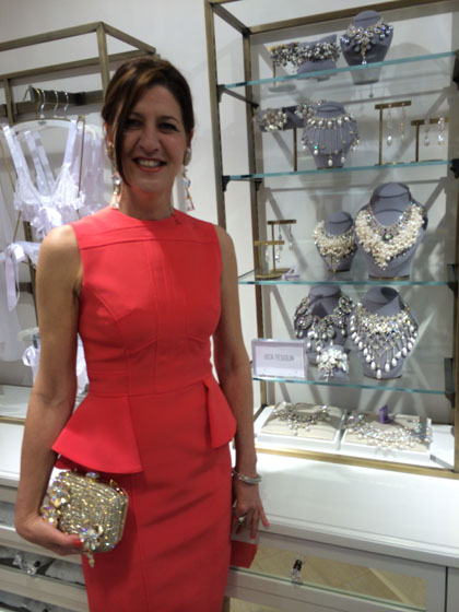 Rita Tesolin – Canadian Jewellery Designer