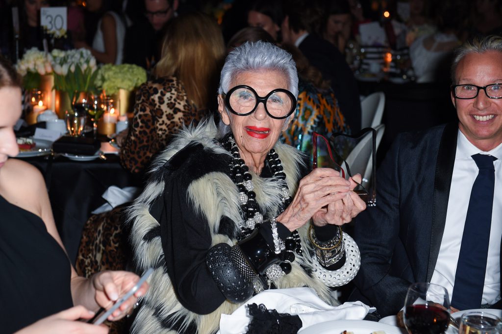 Iris Apfel