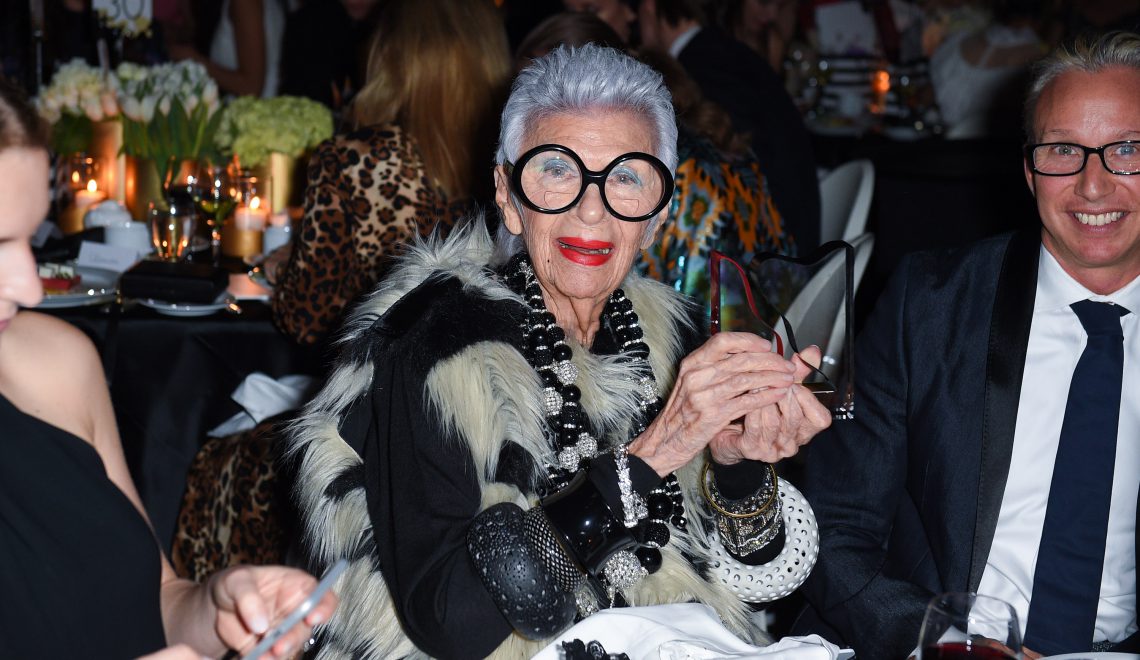 Iris Apfel