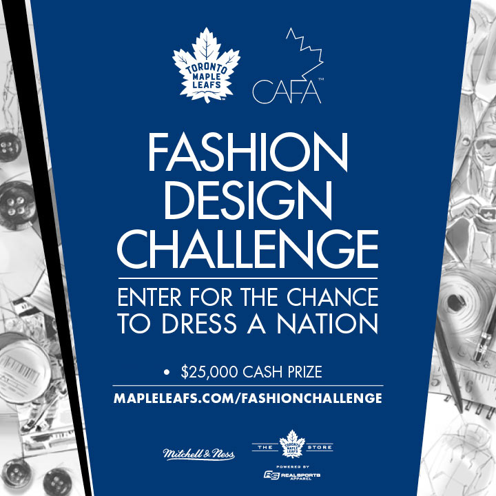 Leafs Fashion Design Challenge