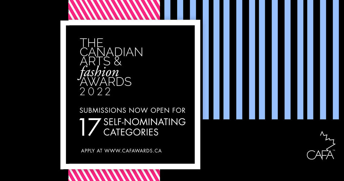 2022 Nominating Categories